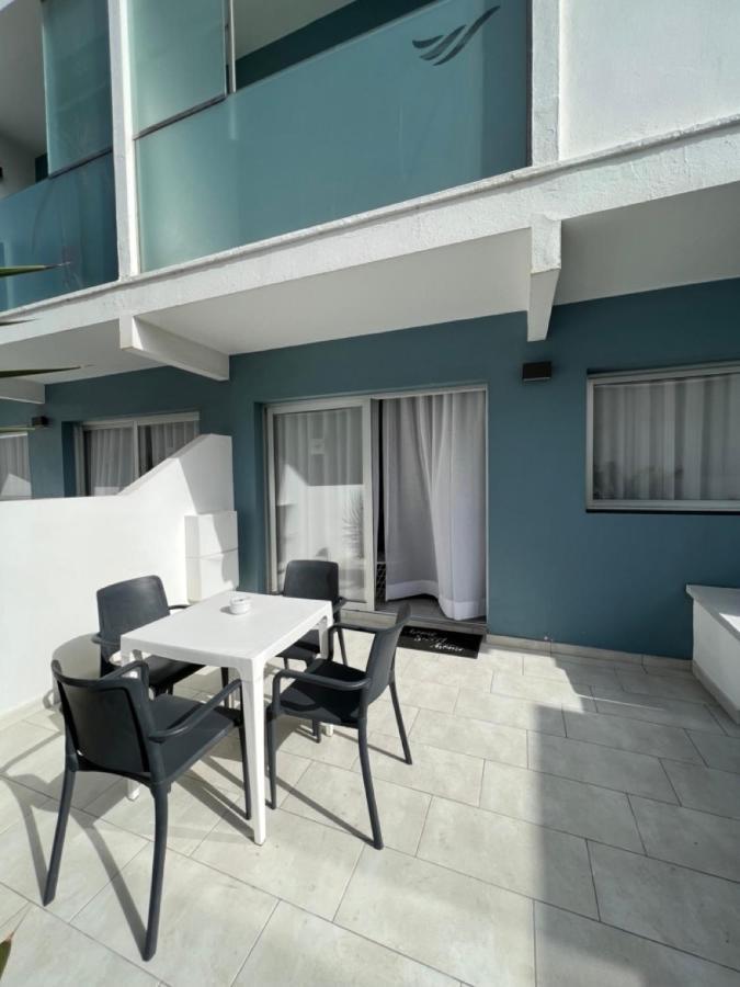 Corralejo Bristol Terrace Apartment Con Giardino Privato Esterno Exterior foto