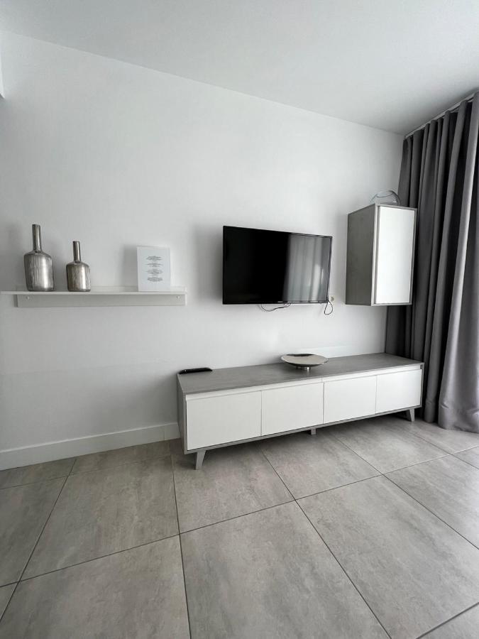Corralejo Bristol Terrace Apartment Con Giardino Privato Esterno Exterior foto
