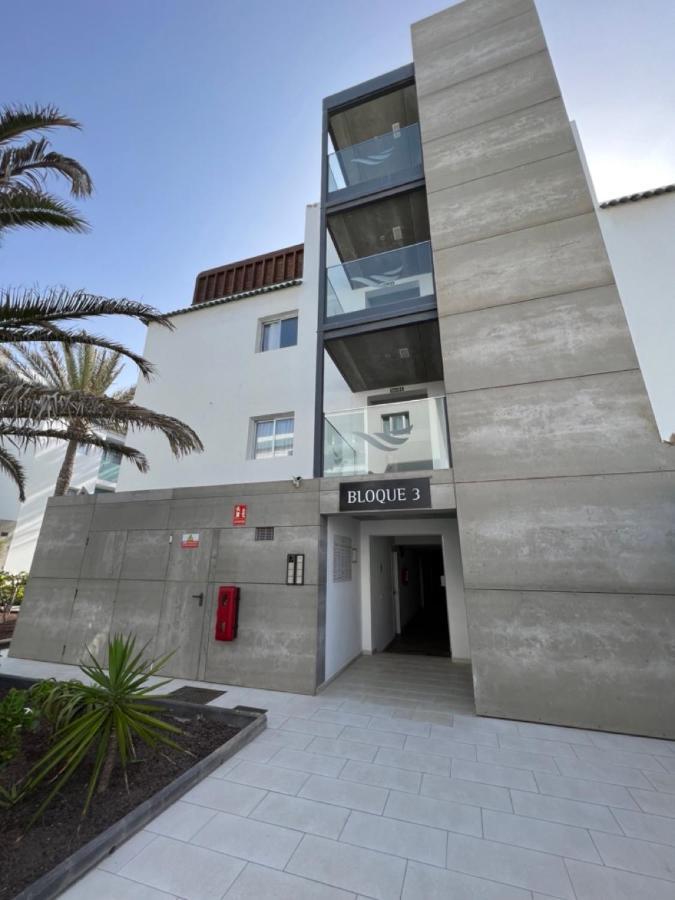 Corralejo Bristol Terrace Apartment Con Giardino Privato Esterno Exterior foto