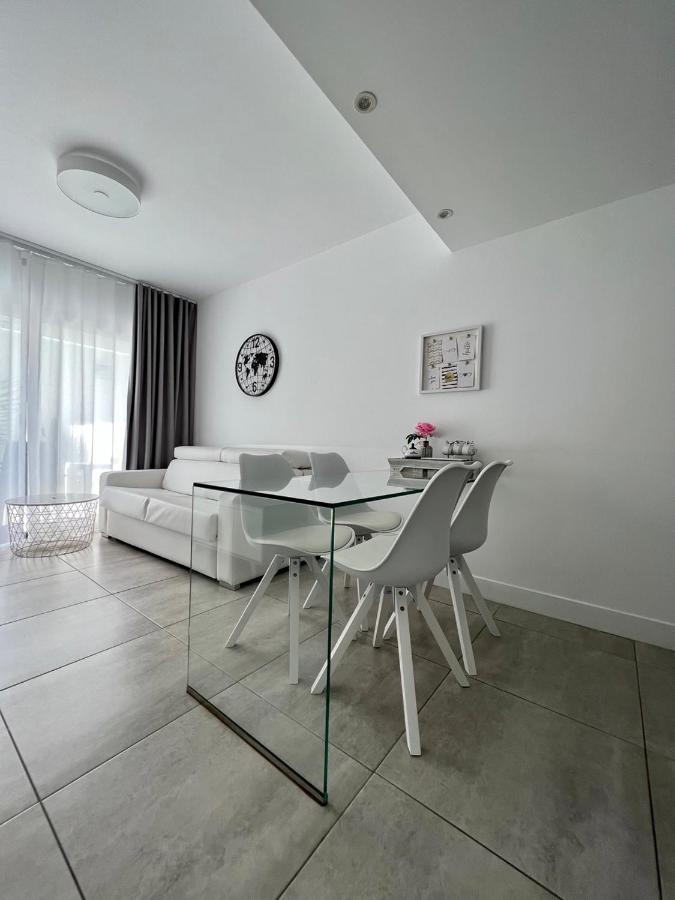 Corralejo Bristol Terrace Apartment Con Giardino Privato Esterno Exterior foto