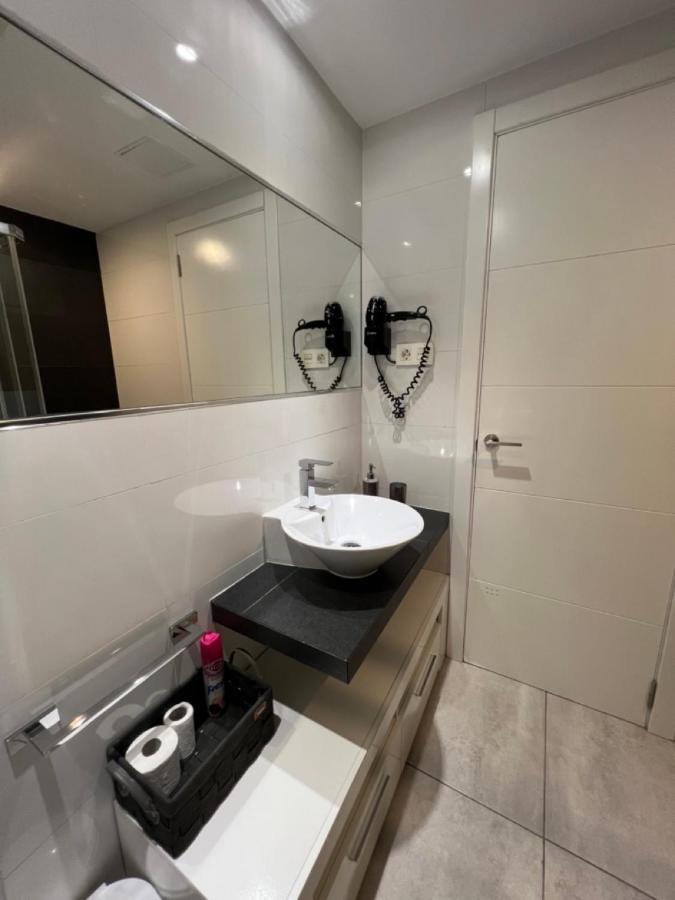 Corralejo Bristol Terrace Apartment Con Giardino Privato Esterno Exterior foto